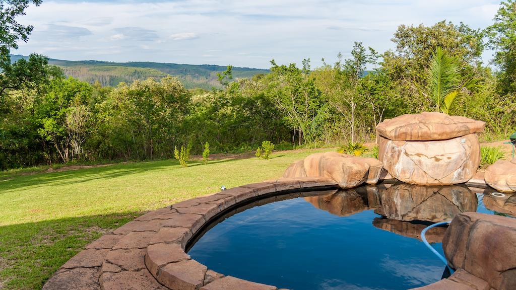 Cuckoo Ridge Country Retreat Konuk evi Hazyview Dış mekan fotoğraf