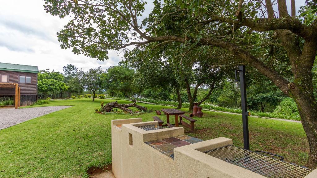 Cuckoo Ridge Country Retreat Konuk evi Hazyview Dış mekan fotoğraf