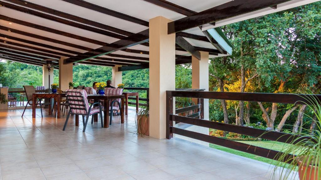 Cuckoo Ridge Country Retreat Konuk evi Hazyview Dış mekan fotoğraf