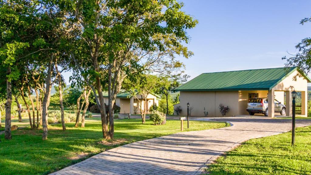 Cuckoo Ridge Country Retreat Konuk evi Hazyview Dış mekan fotoğraf