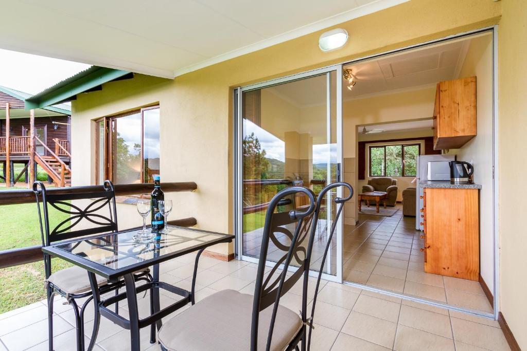 Cuckoo Ridge Country Retreat Konuk evi Hazyview Dış mekan fotoğraf