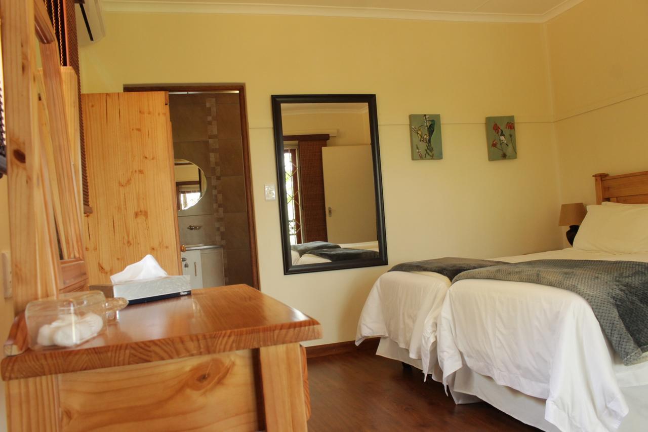 Cuckoo Ridge Country Retreat Konuk evi Hazyview Dış mekan fotoğraf