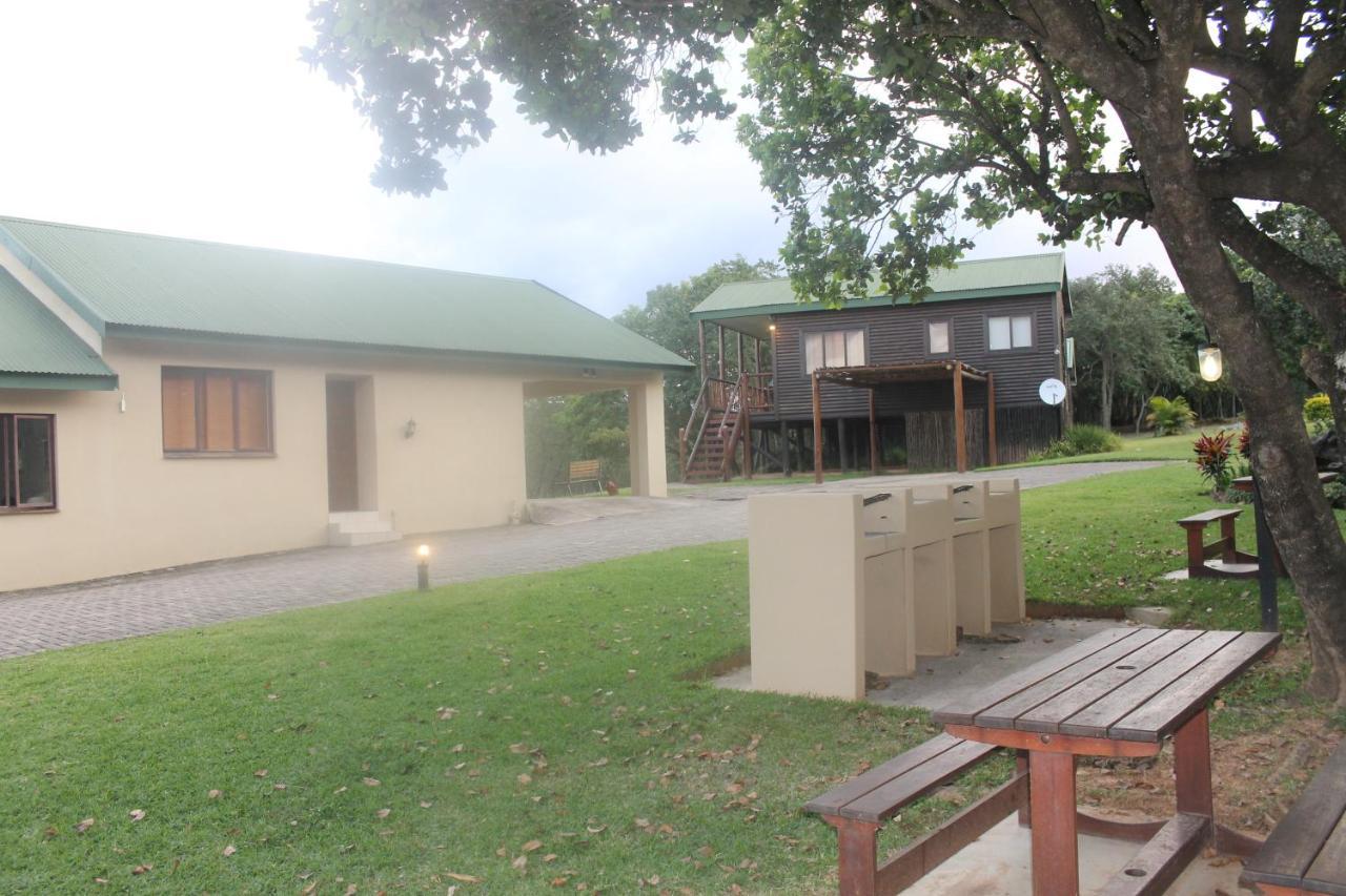 Cuckoo Ridge Country Retreat Konuk evi Hazyview Dış mekan fotoğraf