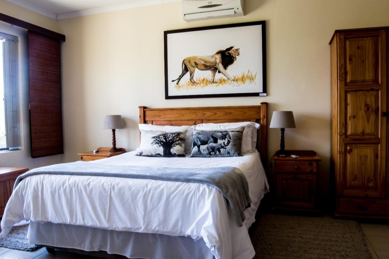 Cuckoo Ridge Country Retreat Konuk evi Hazyview Dış mekan fotoğraf